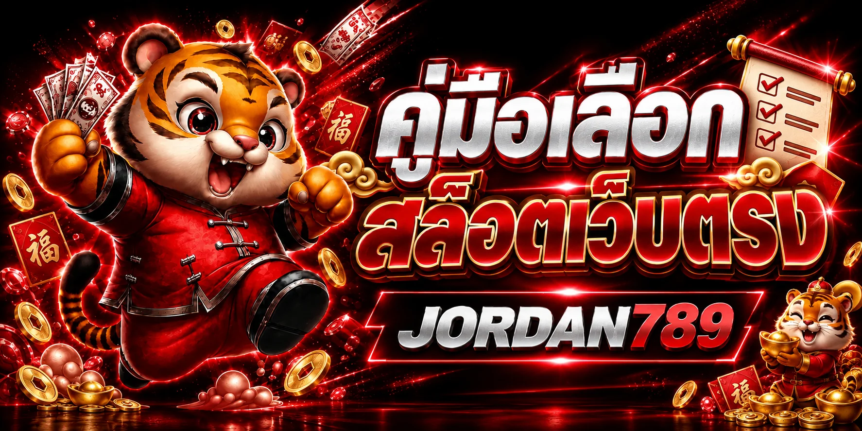 Jordan789 คู่มือเลือกสล็อตเว็บตรงอย่างมีข้อมูล